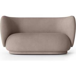 Ferm Living Rico Brushed Sofa