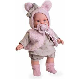 Antonio Juan Baby dukke Kika 27 cm