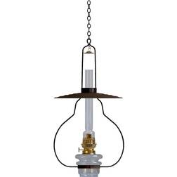 Karlskrona Lampfabrik Lyckeby Olielampe 60cm