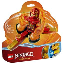 LEGO Ninjago Kai’s Dragon Power Spinjitzu Flip 71777