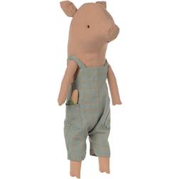 Maileg gris Overall