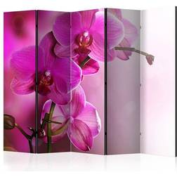 Artgeist Paravent Beere Magenta Raumteiler