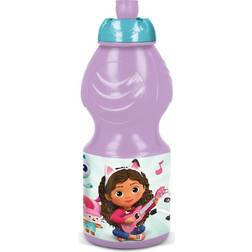 Euromic Gabby's Dollhouse Sport Vattenflaska 400 ml