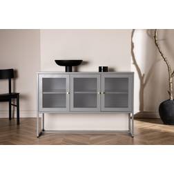 Venture Design Buffet 3 Portes En Acier Malla Armoire