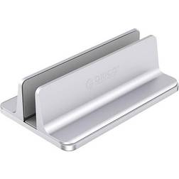 Orico Vertical Laptop Stand Silver