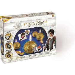 Kit créatif Bougie Harry Potter