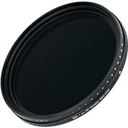 JJC 67mm nd2 nd2000 variable neutral density filter