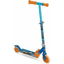 Mondo Hot Wheels Scooter Monopattino 2 Ruote Multicolore 18456