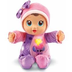 Vtech Bebisdocka Little Love Emma Joue À Cache-Cache 32 cm Plast 1 Delar