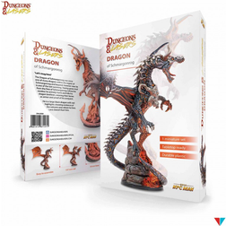 Dungeons & Lasers: Dragon Of Schmargonrog