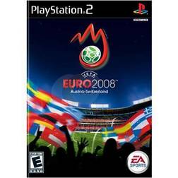 UEFA Euro 2008 PlayStation 2