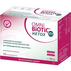 OMNi-BiOTiC Omni BiOTiC Hetox Pulver Beutel