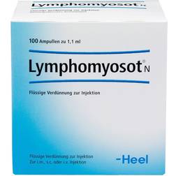 Biologische Heilmittel Heel GmbH LYMPHOMYOSOT N Ampullen 100 St.