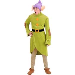 Fun Costumes Disney Snow White Dopey Costume for Adults