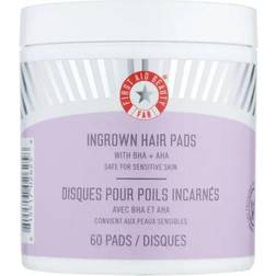 First Aid Beauty Ingrown Hair Pads Pack of 60