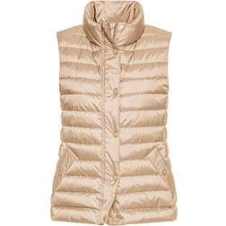 Gant Light Down Gilet - Dry Sand