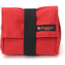 Artisan&Artist & camera soft case pouch acam-75 red