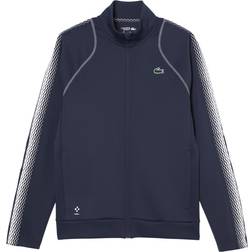 Lacoste Sweatshirt - Night Blue/White