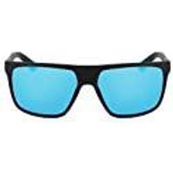 Dragon Erwachsene Vinyl Sunglasses, Matte Black/LL Ion, 59/15/140