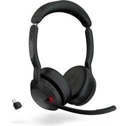 Jabra Evolve2 55, Wireless Link 380c MS Microsoft