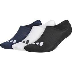 adidas No-Show Socks 3-pack - Multicolored