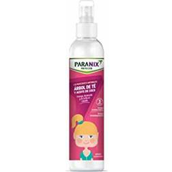 Paranix Antipiojos árbol de té niña 250 ml 250ml