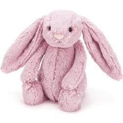 Jellycat Bashful bunny i Tulip. 31cm