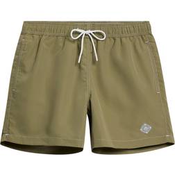 J.Lindeberg Solid Swim Trunks M299 Aloe Male Verde