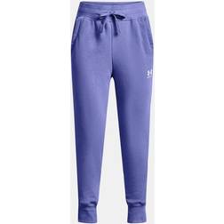 Under Armour LU Girls violet