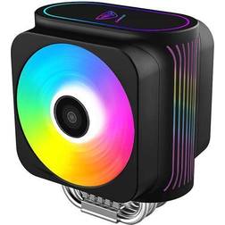 PC Cooler GI-D66A Halo FRGB 160mm CPU Kühler