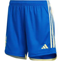 adidas Sweden Team 23 Away Shorts - Royal Blue