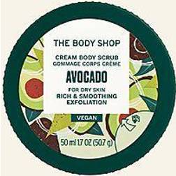 The Body Shop Avocado Scrub 1.69 Ounce 1.7fl oz