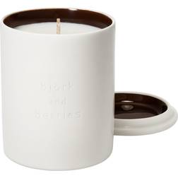 Björk & Berries White Forest Scented rumsdofter 240 G Doftljus