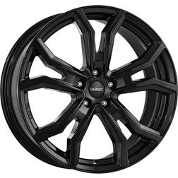 Dezent Cerchio In Lega TV Black 7x17 5x108 ET 46