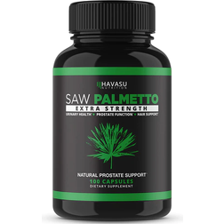 Havasu Nutrition Saw Palmetto Extra Strength 100