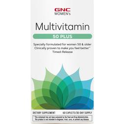 GNC Multivitamin Plus Supports 60