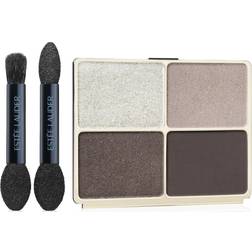 Estée Lauder Pure Colour Envy Eyeshadow Quad Refill 6g Various Shades Grey Haze