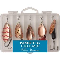 Kinetic Fjell Mix 5-pak