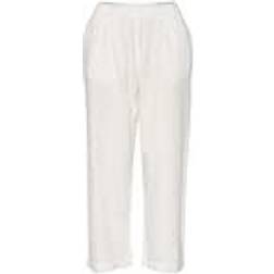 Kaffe Kanaya Culotte Pants - Chalk