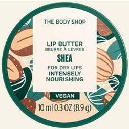 The Body Shop Shea Lip Butter 10 ml 10ml