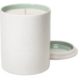 Björk & Berries Never Spring Scented rumsdofter 240 G Doftljus