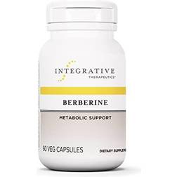 Integrative Therapeutics Integrative Therapeutics Berberine Metabolic Support 60 pcs