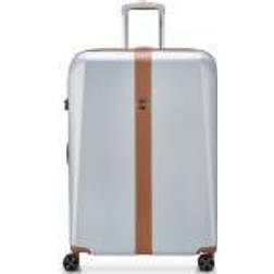 Delsey Paris Trolley Marrone Argento One Size