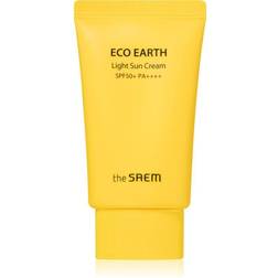 The Saem Eco Earth Light Ultra Protective Fluid SPF 50ml