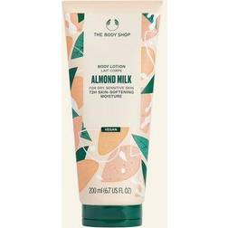 The Body Shop Milk Cremige Lotion 200