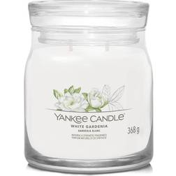 Yankee Candle Rumdufte stearinlys White Gardenia 368 Duftlys