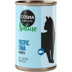 Cosma Nature Saver Pack 12 x 140g