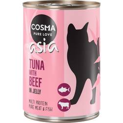 Cosma Økonomipakke: 24 400 Asia gelé Tun &