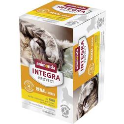 Animonda Integra Protect Adult Renal 6 Kyckling