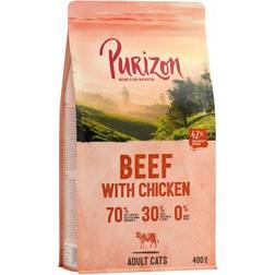 Purizon Adult Grain-Free Beef 400g